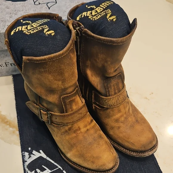 Freebird Carlito Boot - Picture 3 of 6